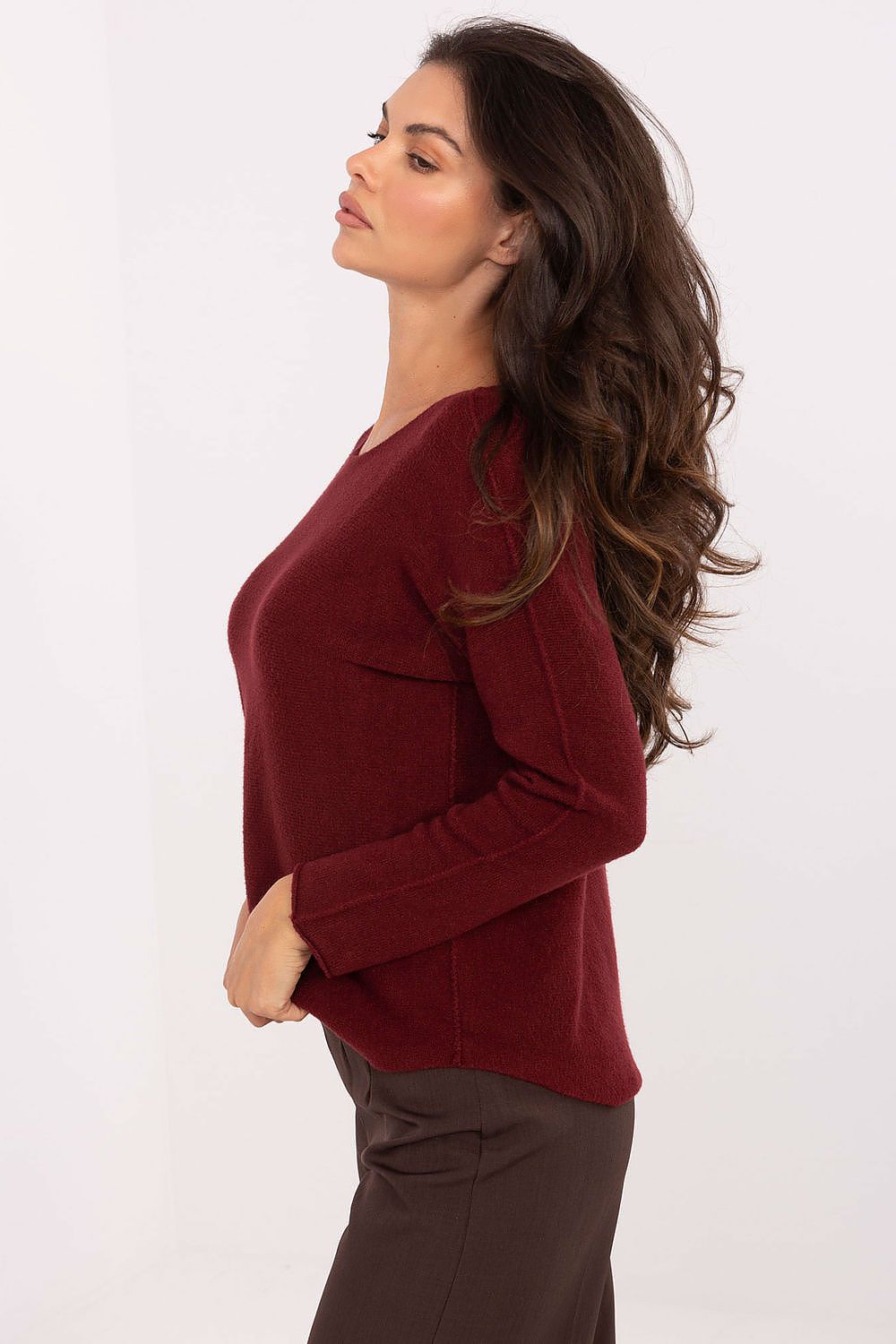 Chandail model 216669 Italy Moda