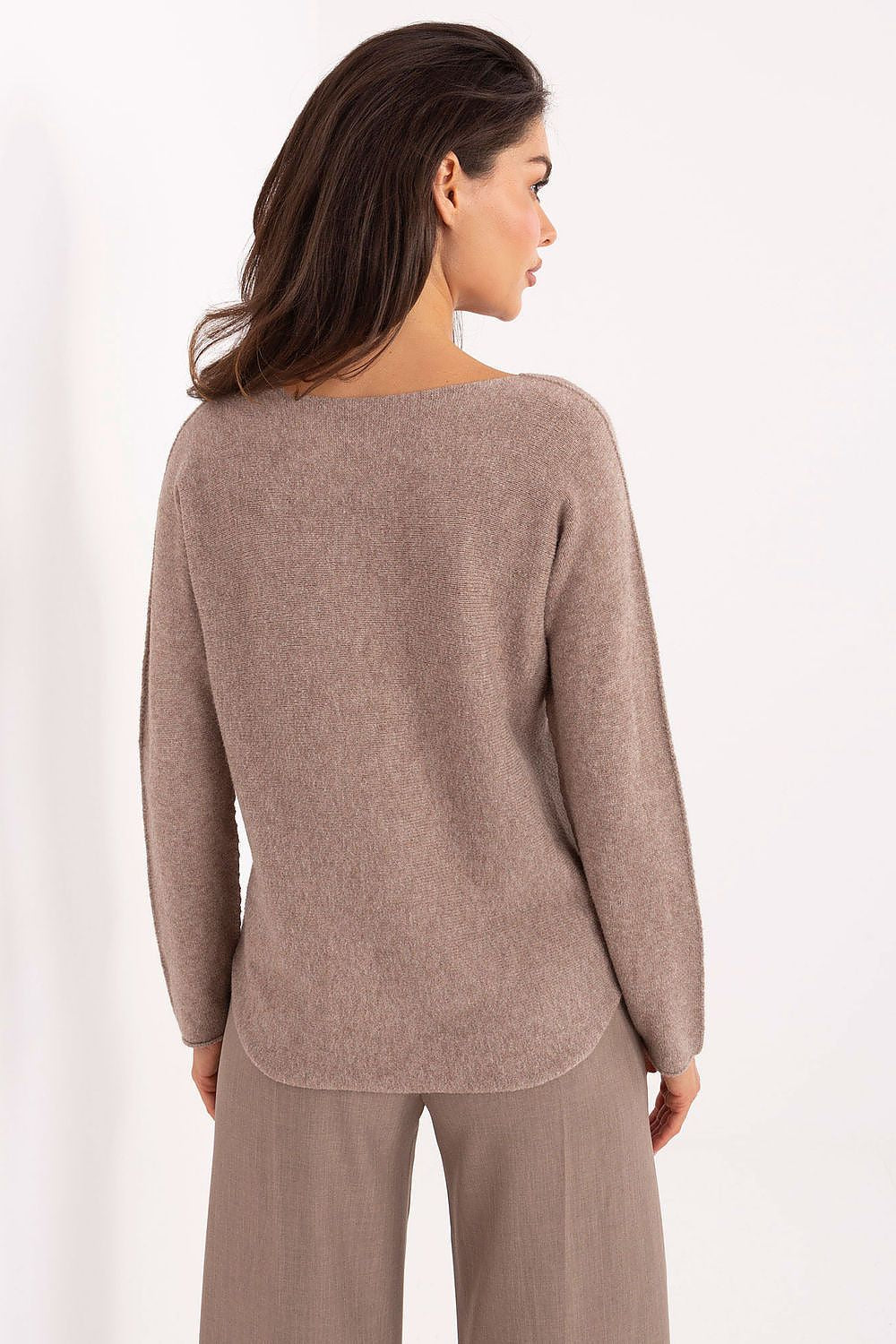 Chandail model 216672 Italy Moda