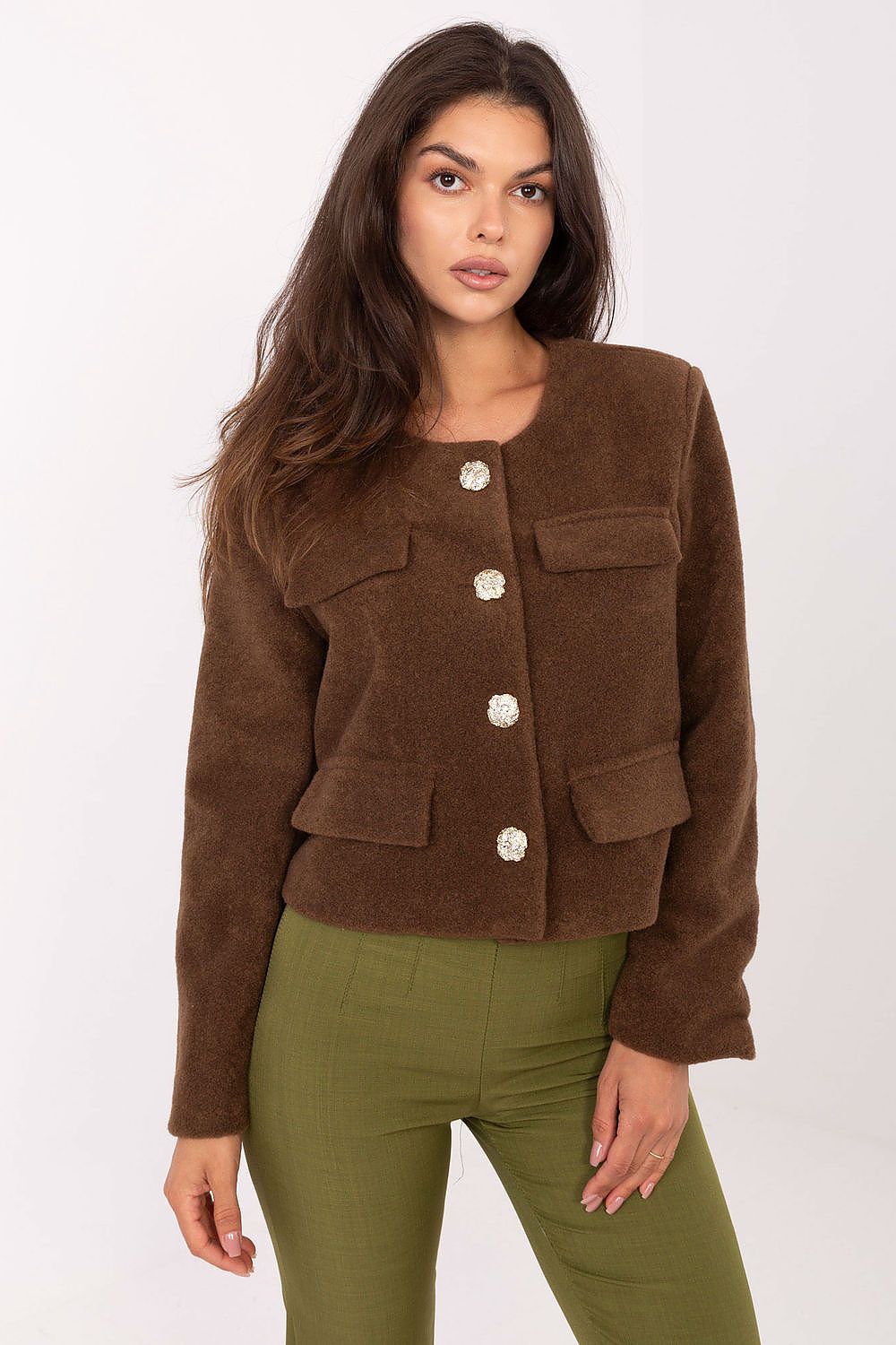 Blazer femme model 216707 Rue Paris