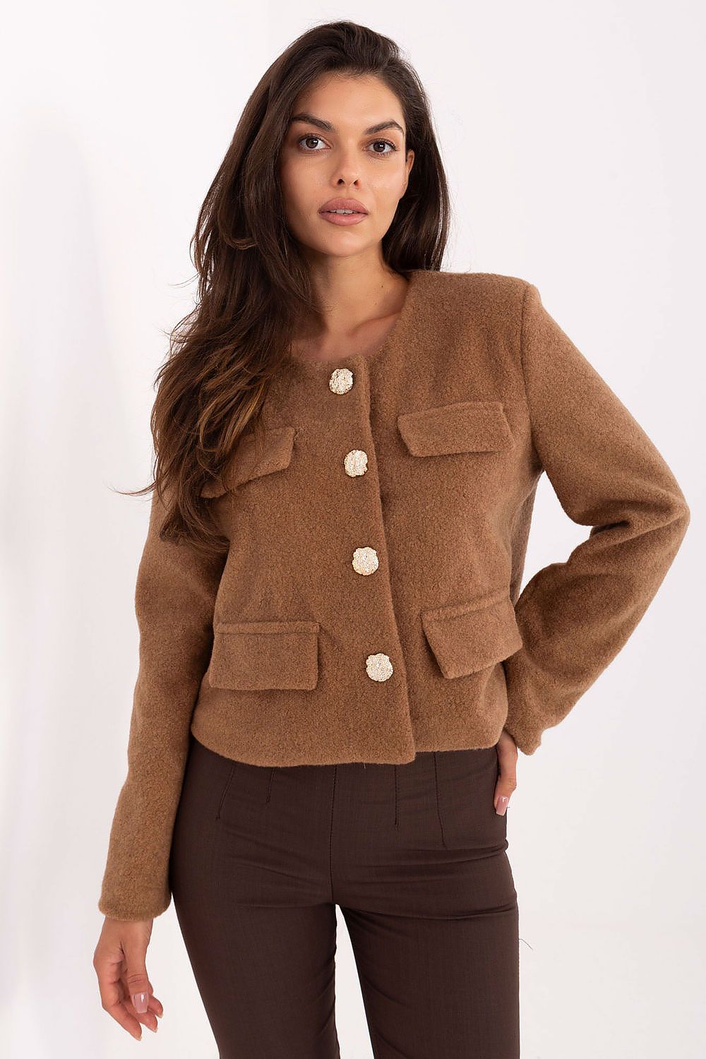 Blazer femme model 216710 Rue Paris