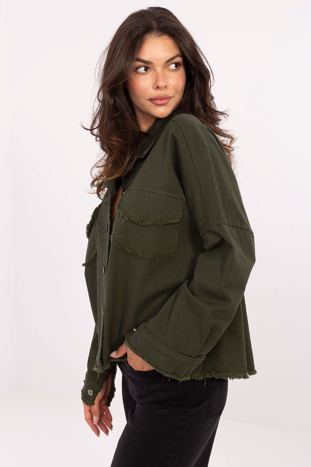 Chemise manche longue model 216734 Rue Paris