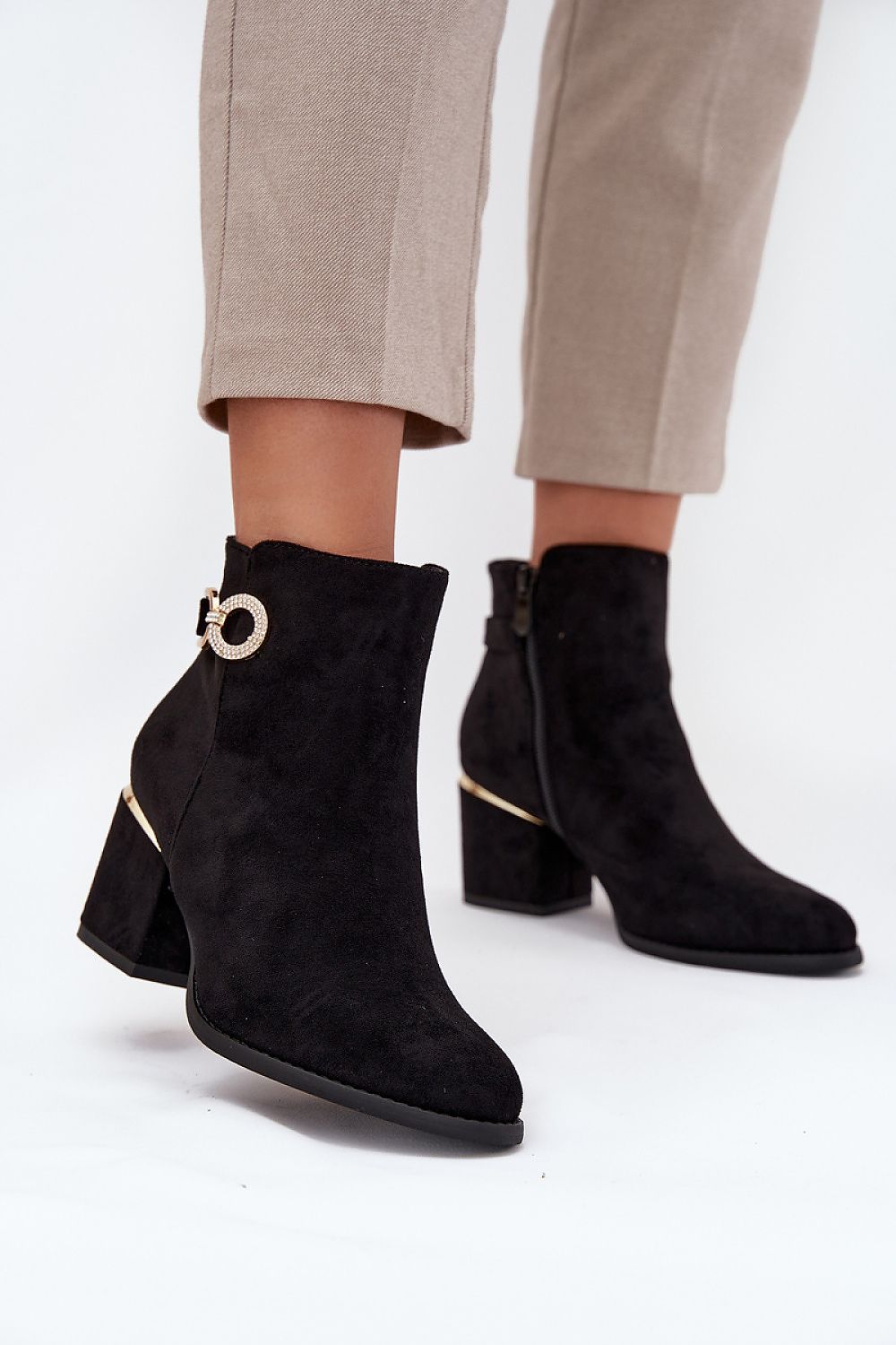 Bottes à talons model 216808 Step in style