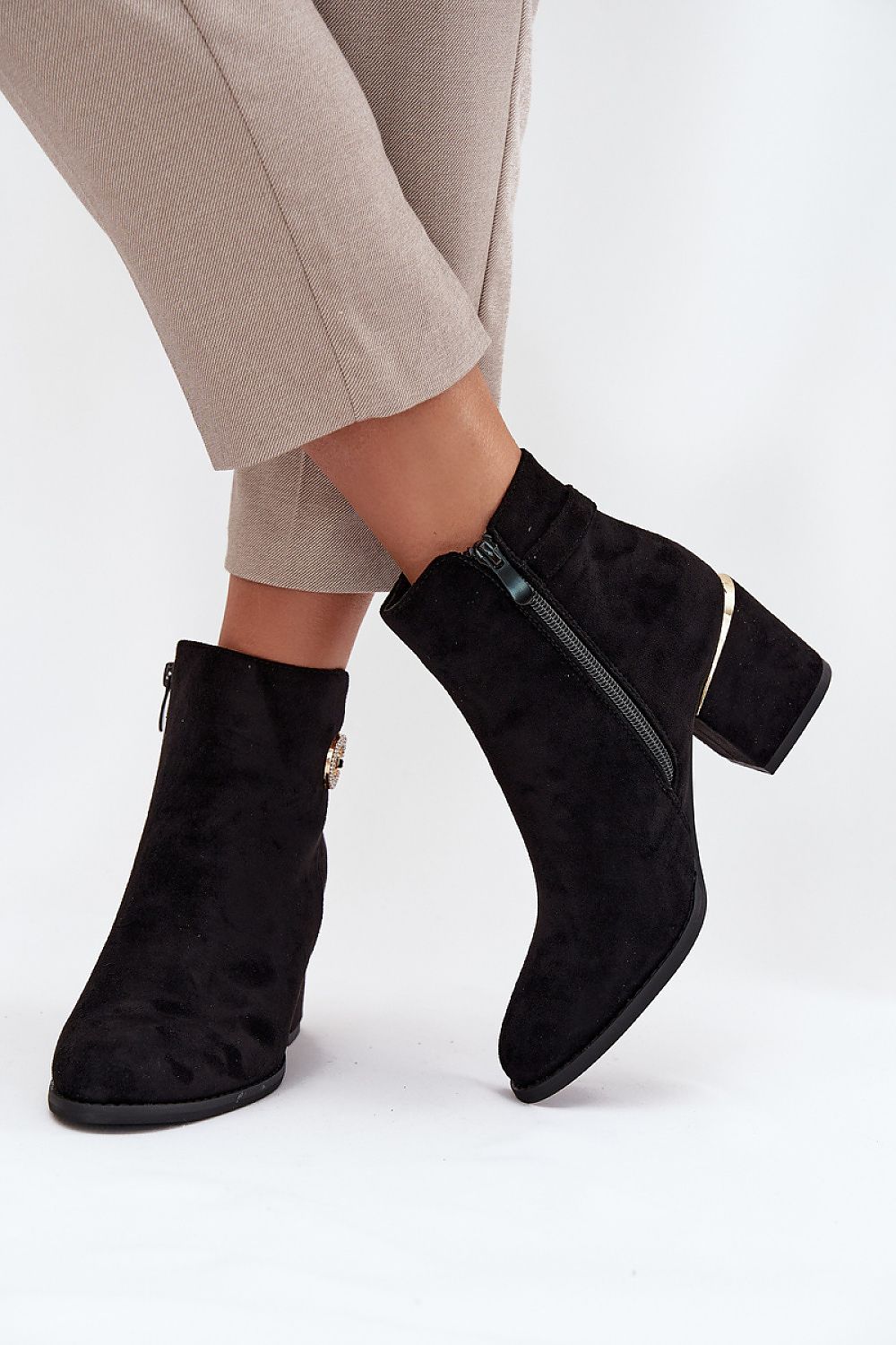 Bottes à talons model 216808 Step in style