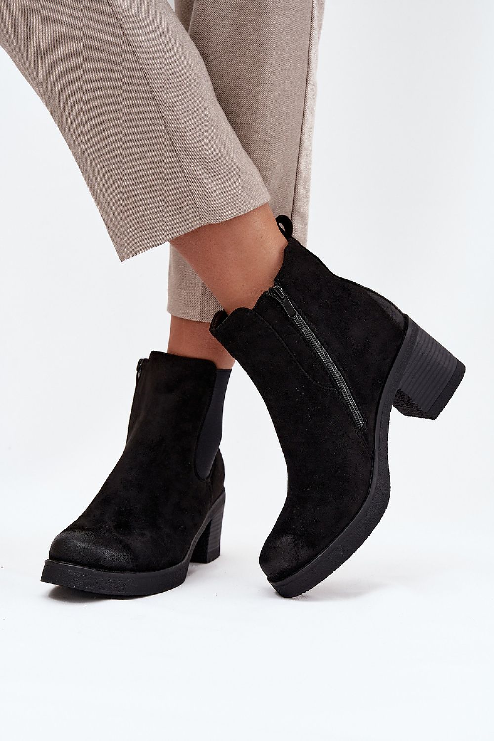 Jodhpur chaussures model 216836 Step in style