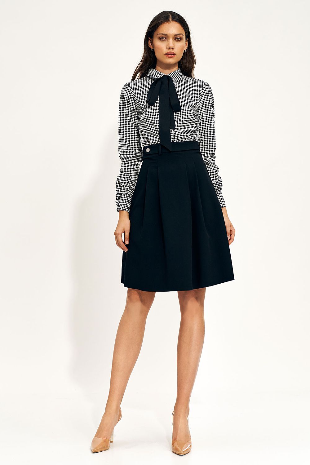 Jupe model 216885 Nife