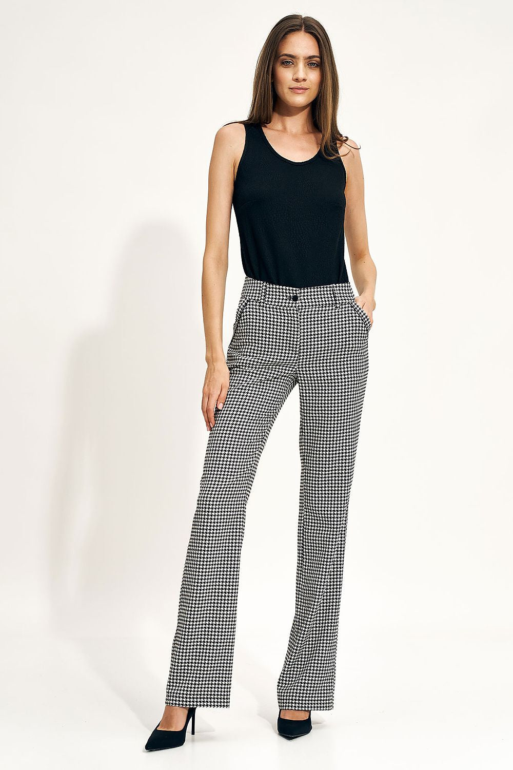 Pantalon long model 216891 Nife