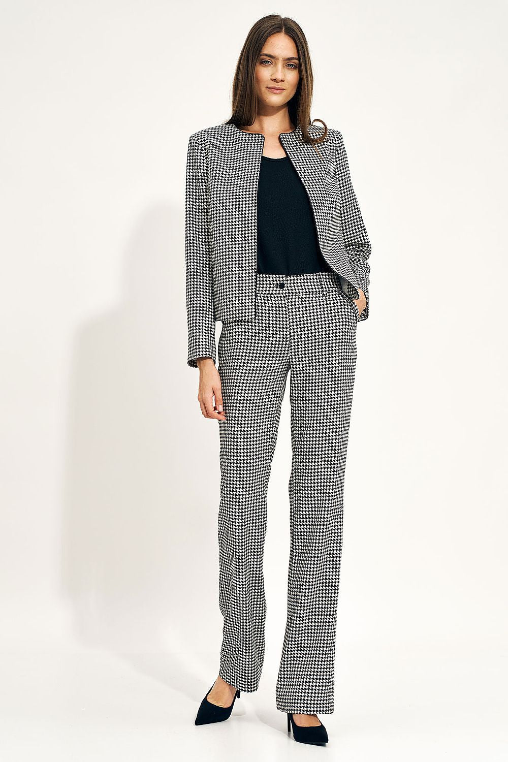Pantalon long model 216891 Nife