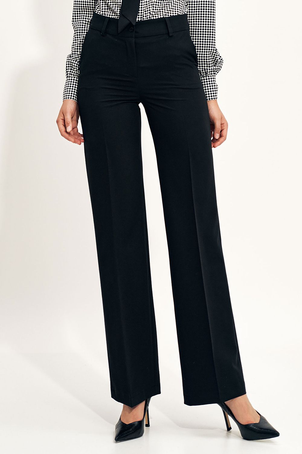 Pantalon long model 216892 Nife