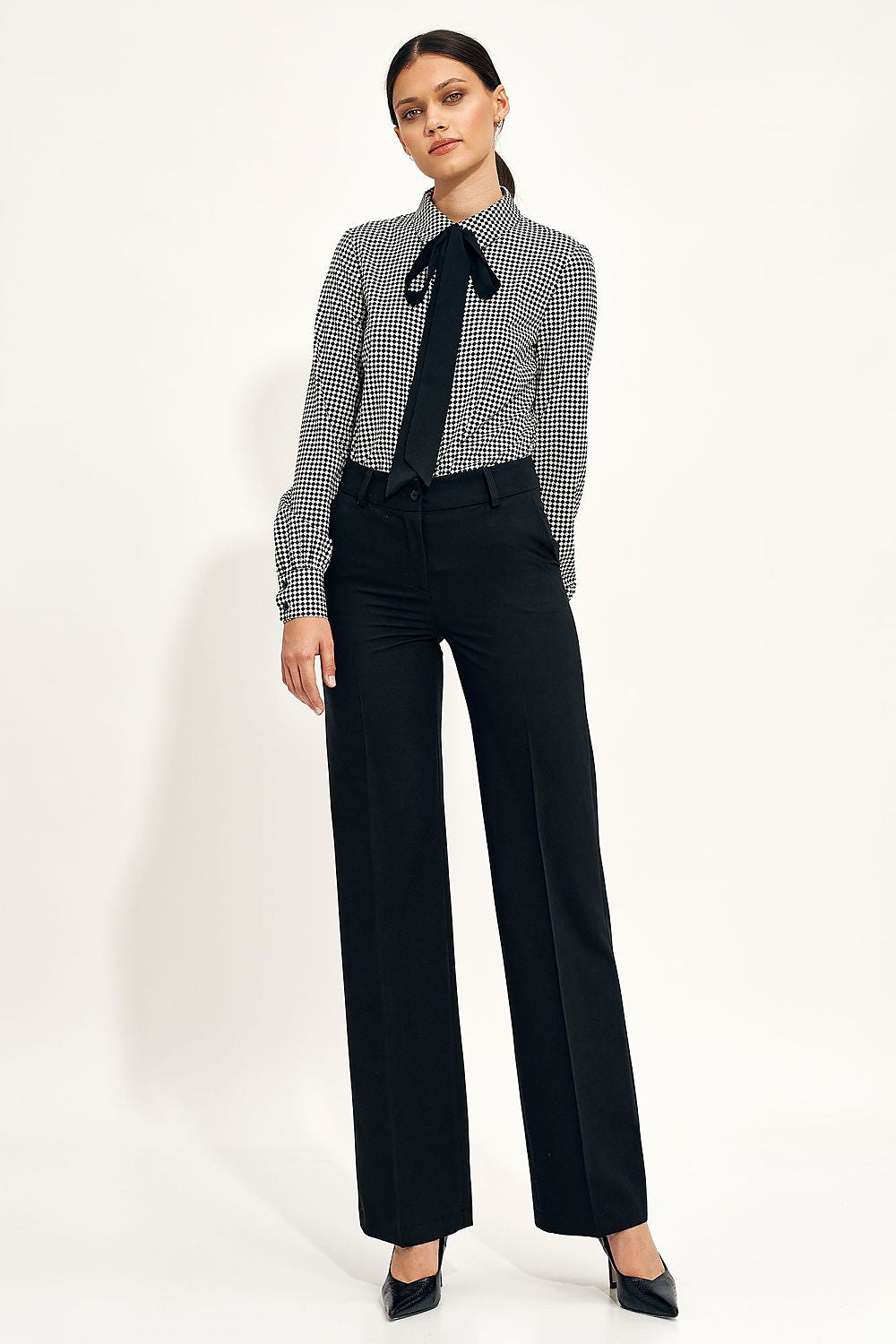 Pantalon long model 216892 Nife