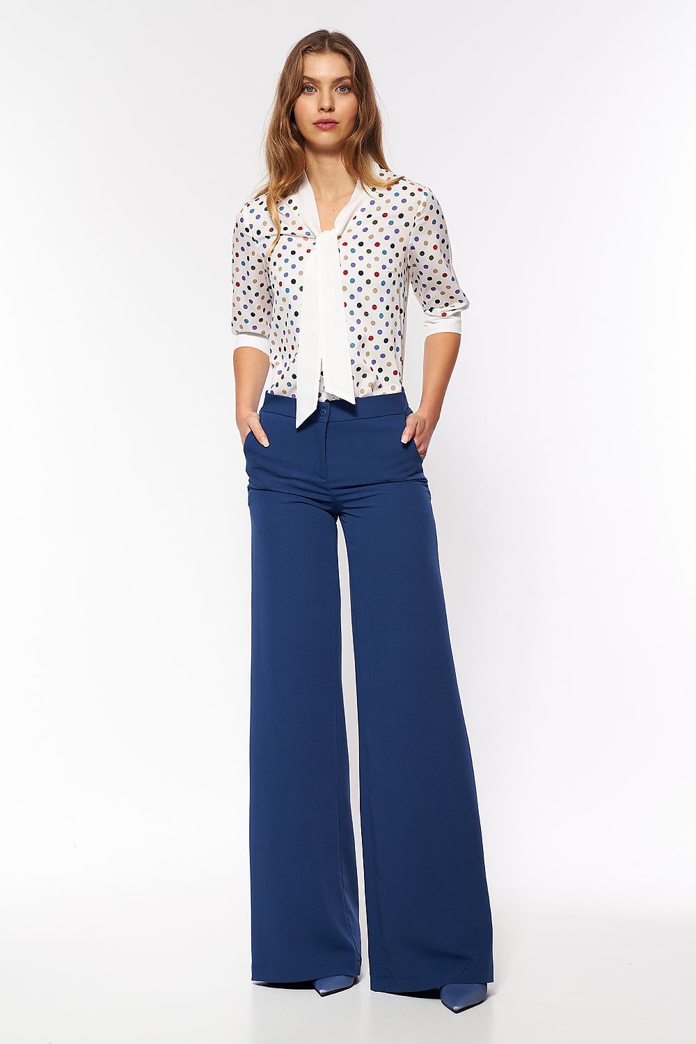 Pantalon long model 216894 Nife