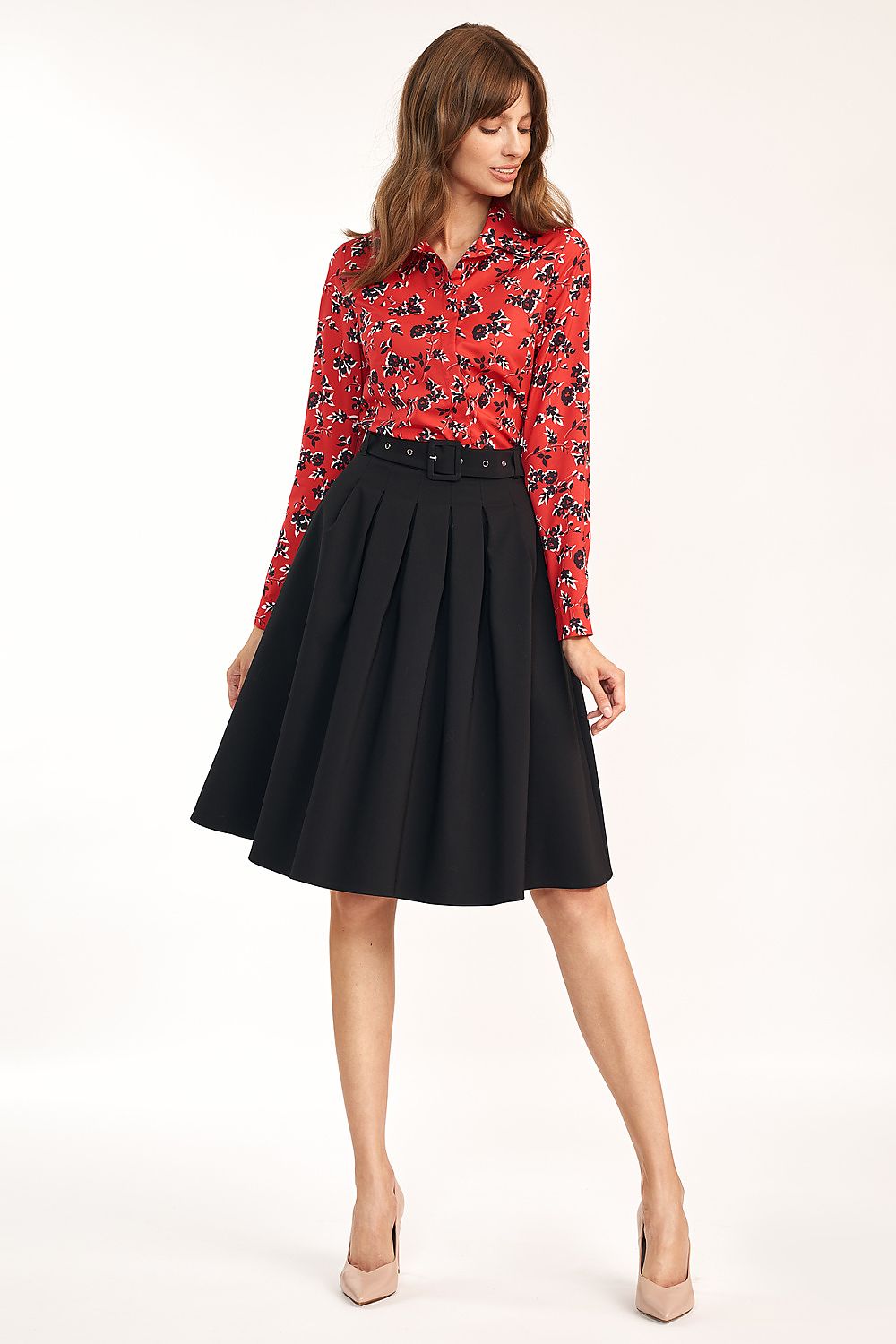 Jupe model 216896 Nife