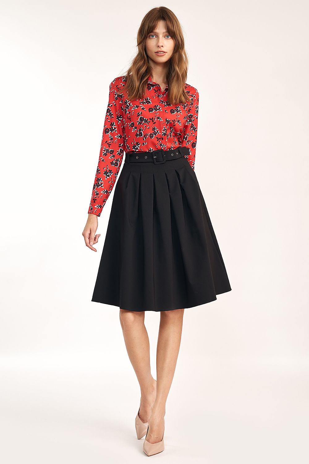 Jupe model 216896 Nife