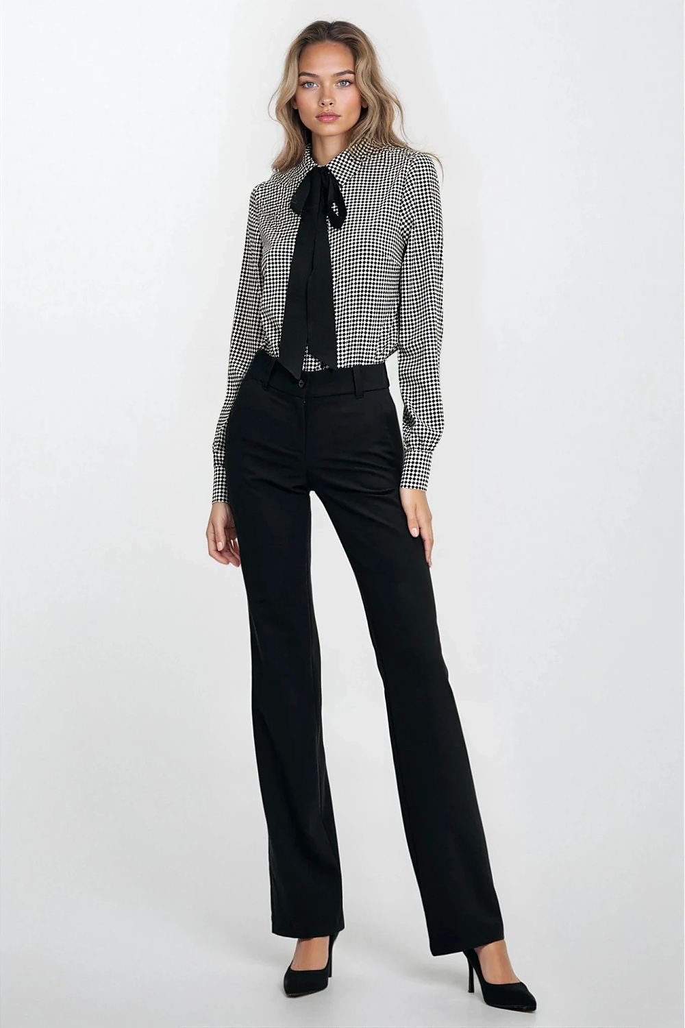 Chemise manche longue model 216908 Nife