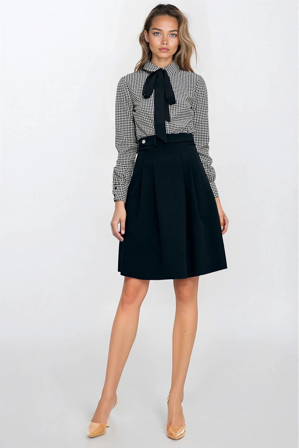 Chemise manche longue model 216908 Nife