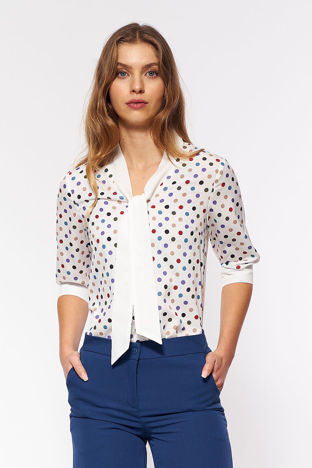 Chemise manche longue model 216909 Nife
