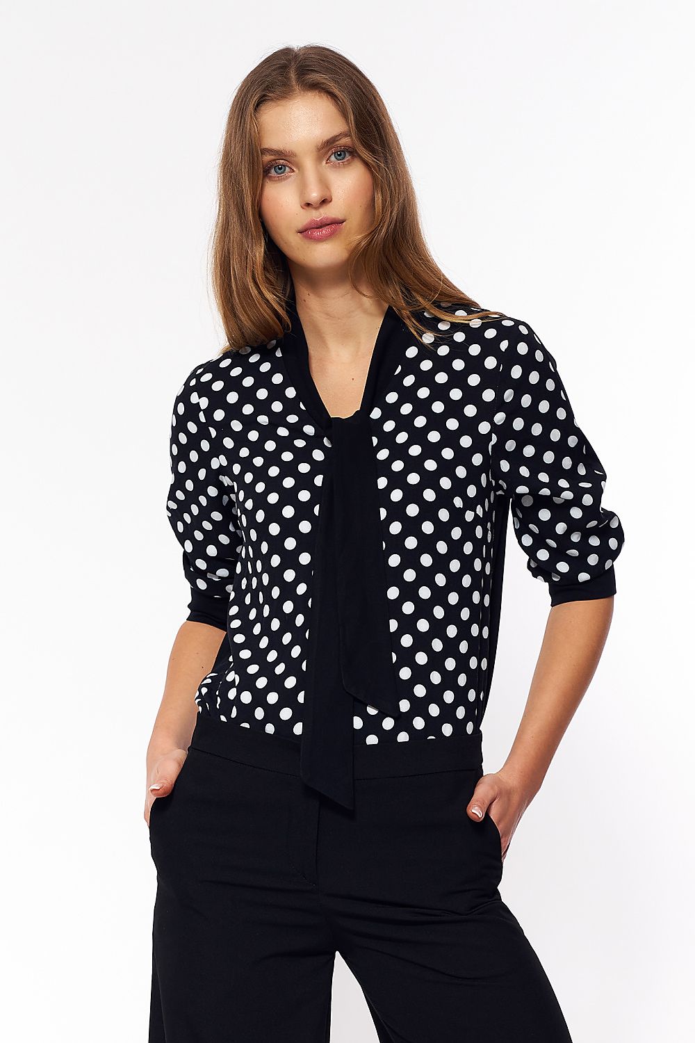 Chemise manche longue model 216910 Nife