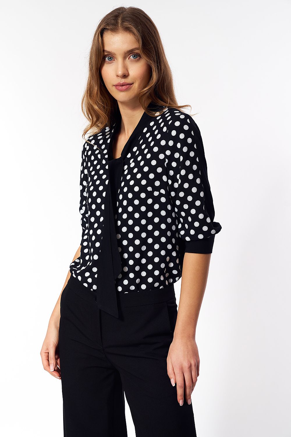 Chemise manche longue model 216910 Nife