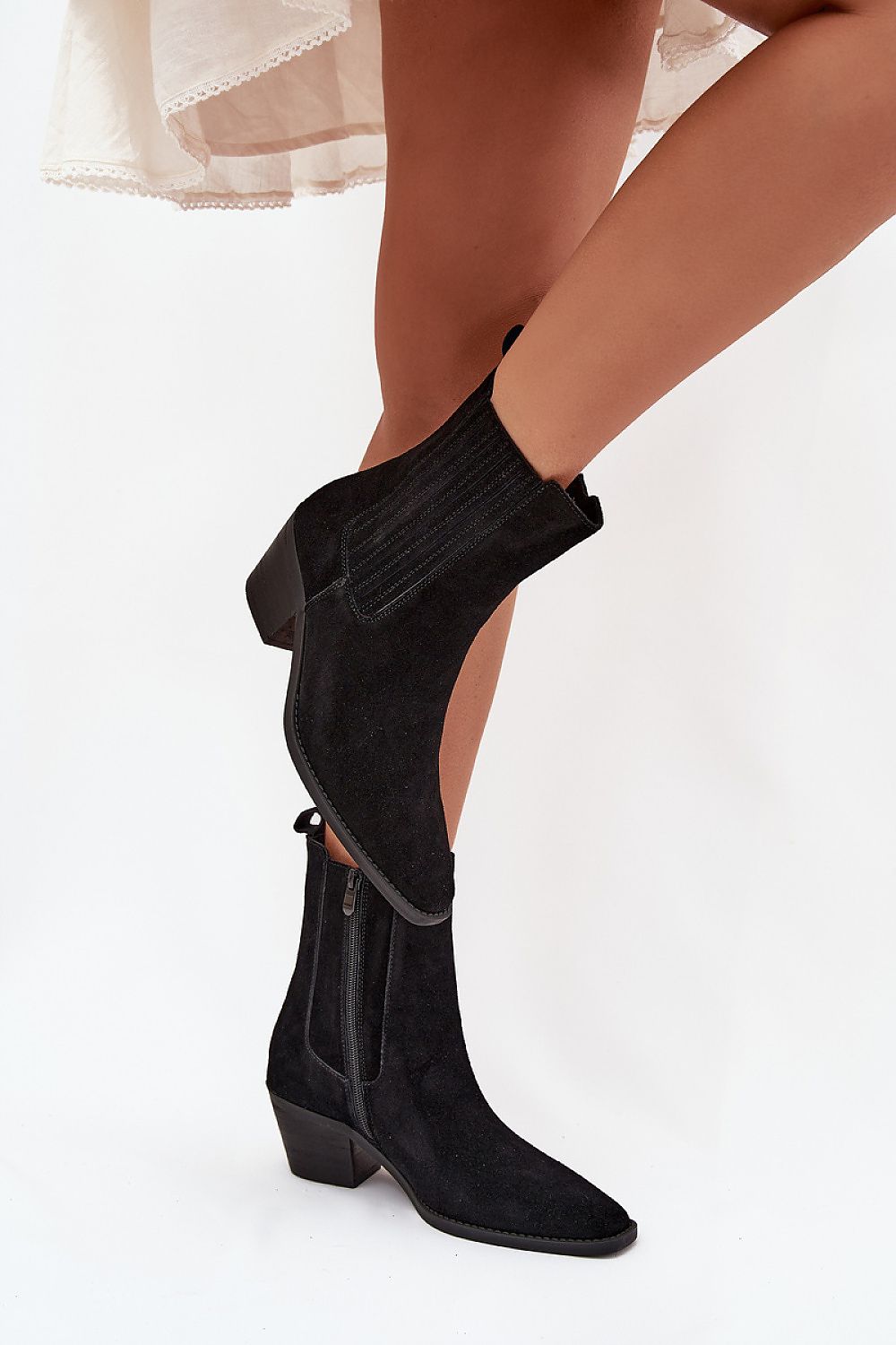 Bottes à talons model 216949 Step in style