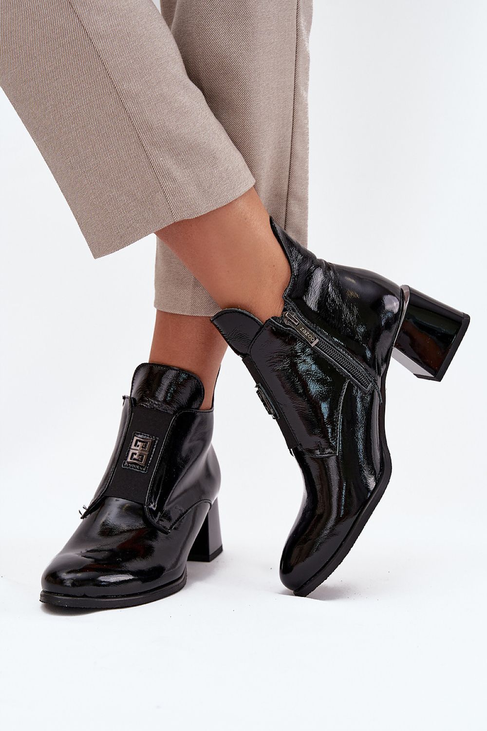 Bottes à talons model 216971 Step in style
