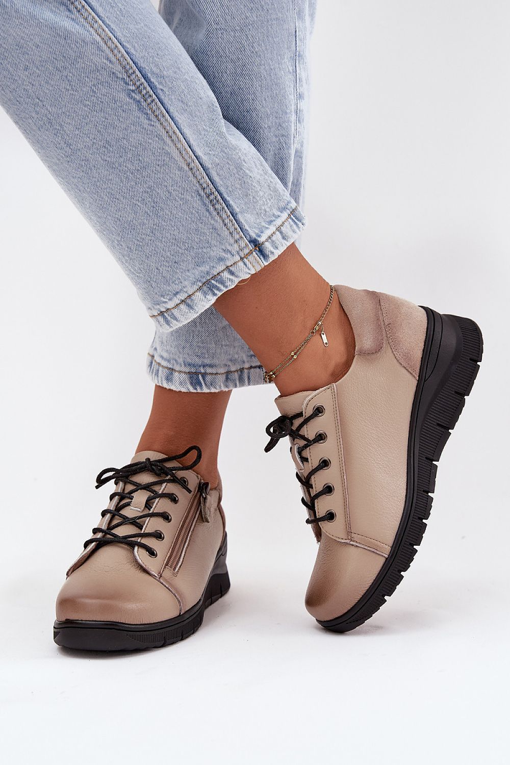 Chaussures Basses model 216984 Step in style