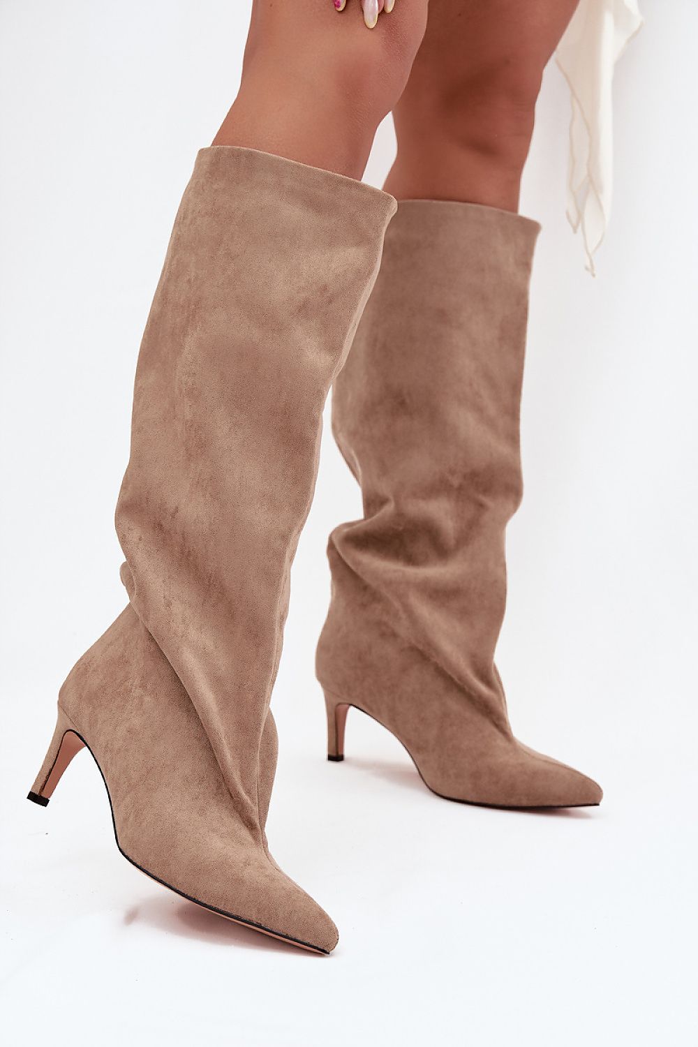Bottes à talons model 216992 Step in style