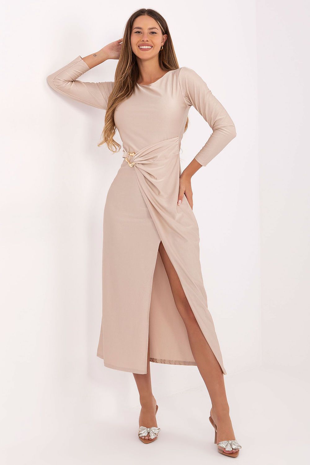 Robe de soirée model 217007 Italy Moda