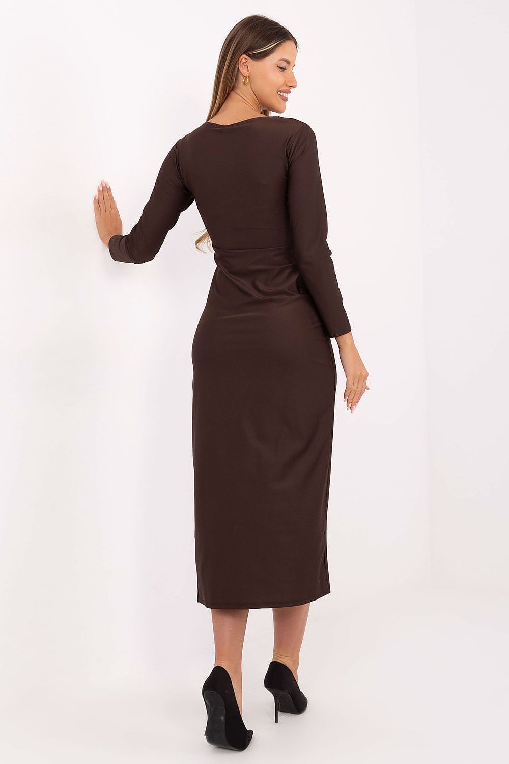 Robe de soirée model 217008 Italy Moda