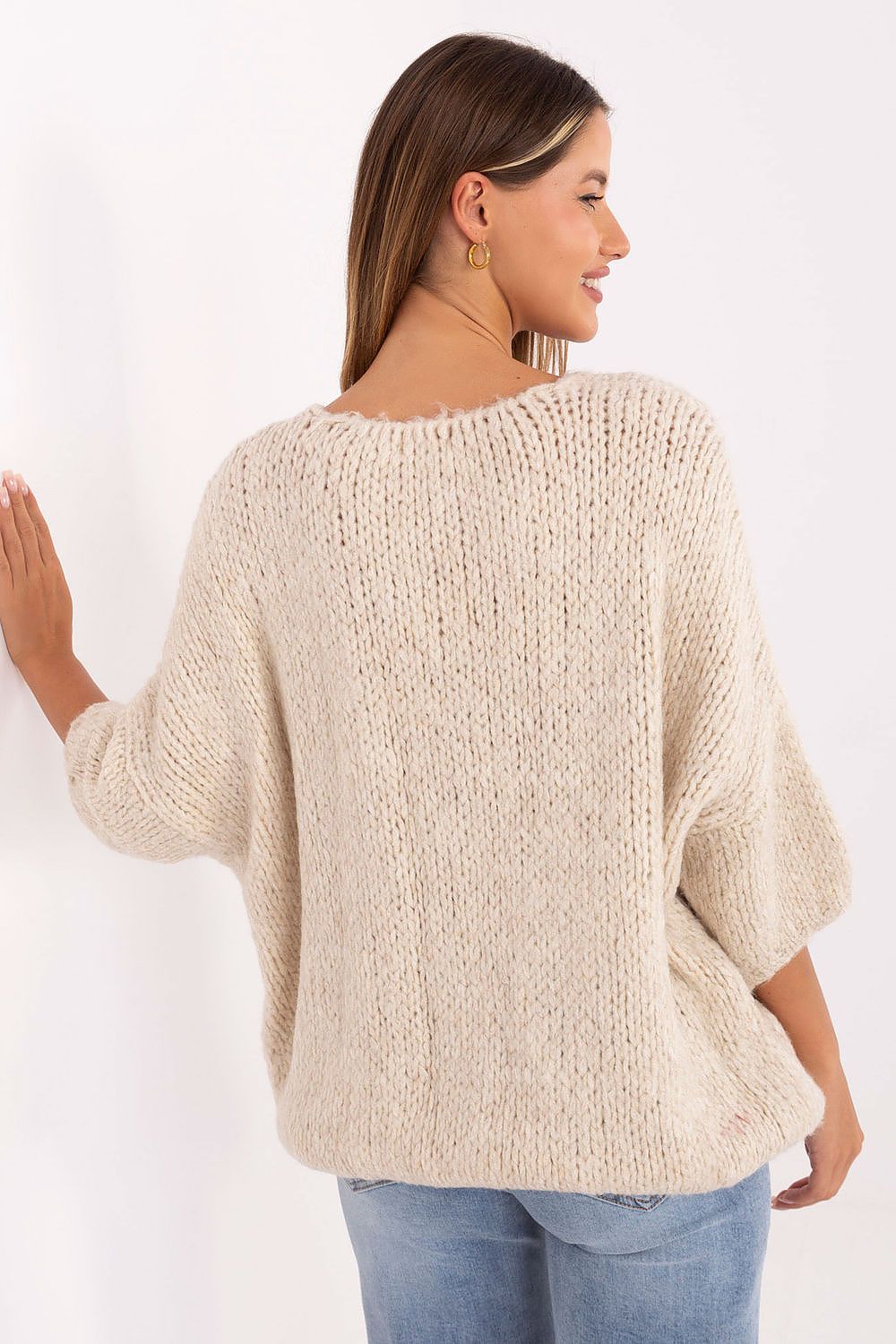 Chandail model 217020 Italy Moda