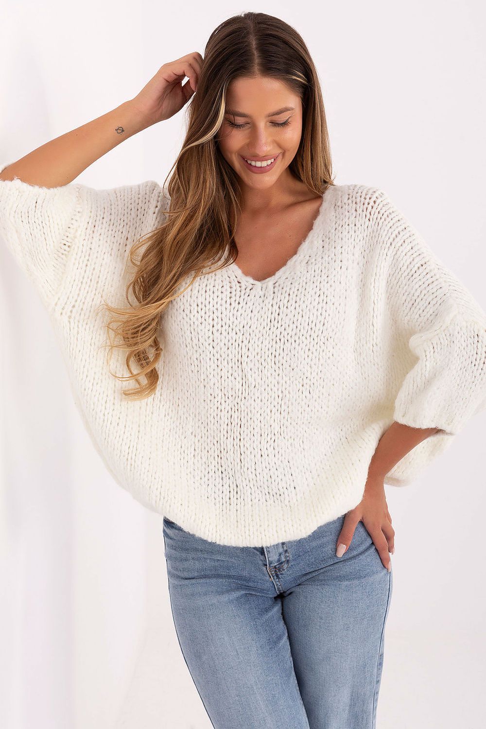 Chandail model 217023 Italy Moda
