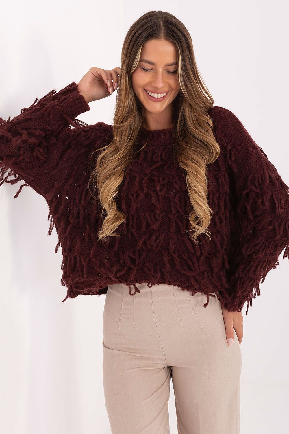 Chandail model 217049 Rue Paris