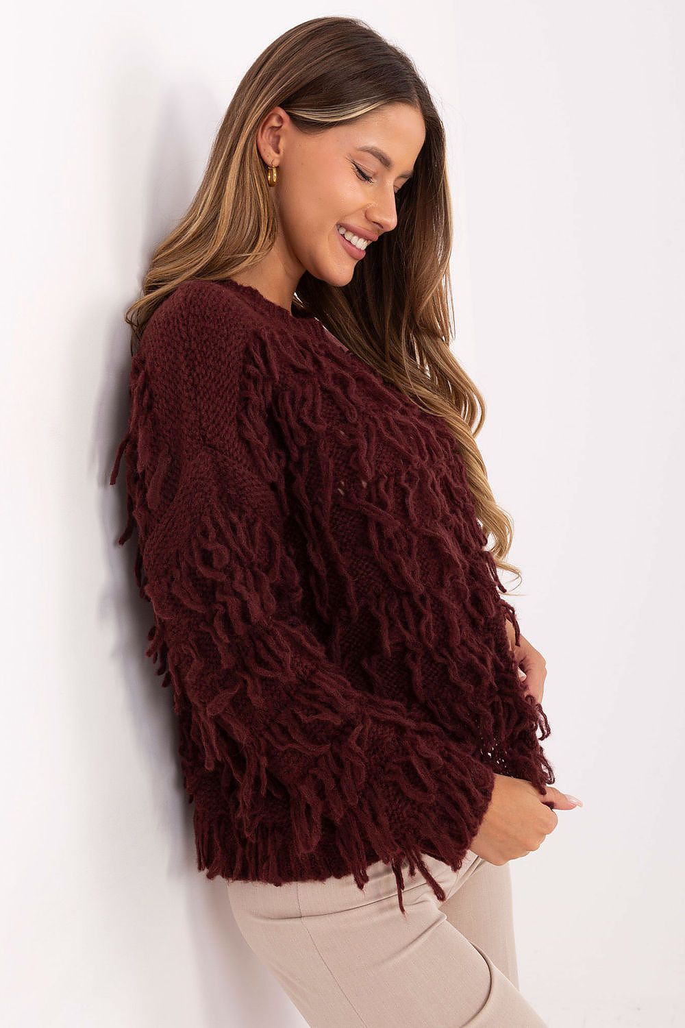 Chandail model 217049 Rue Paris