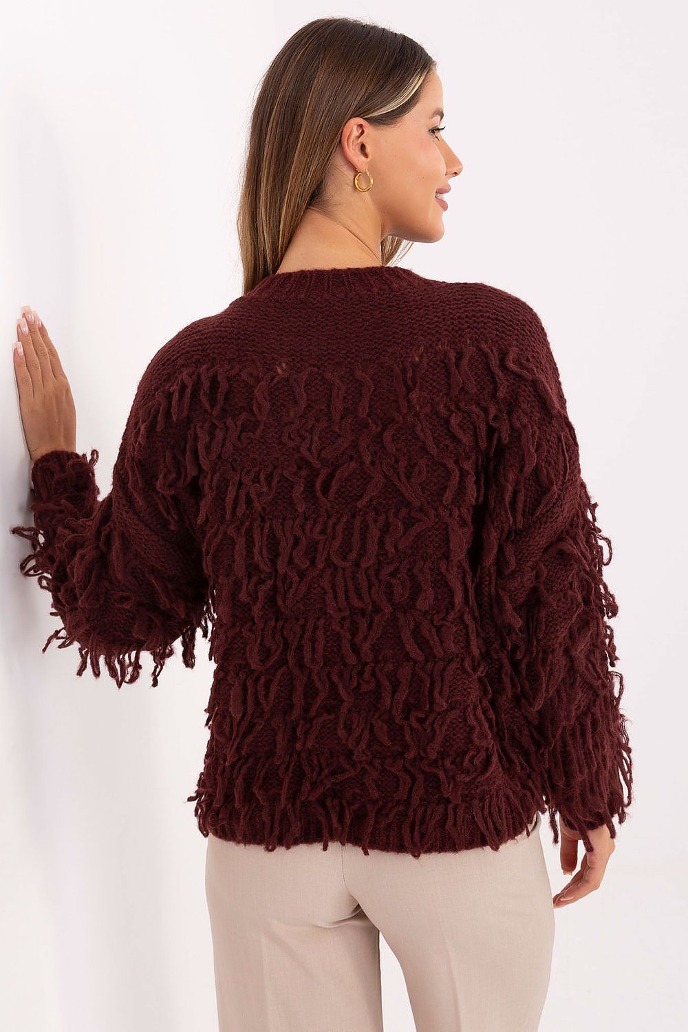 Chandail model 217049 Rue Paris