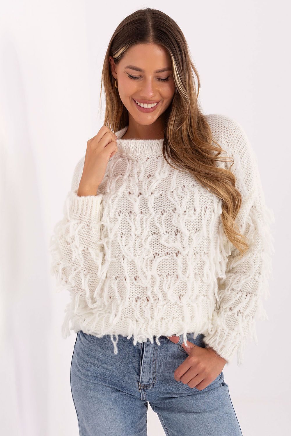 Chandail model 217052 Rue Paris