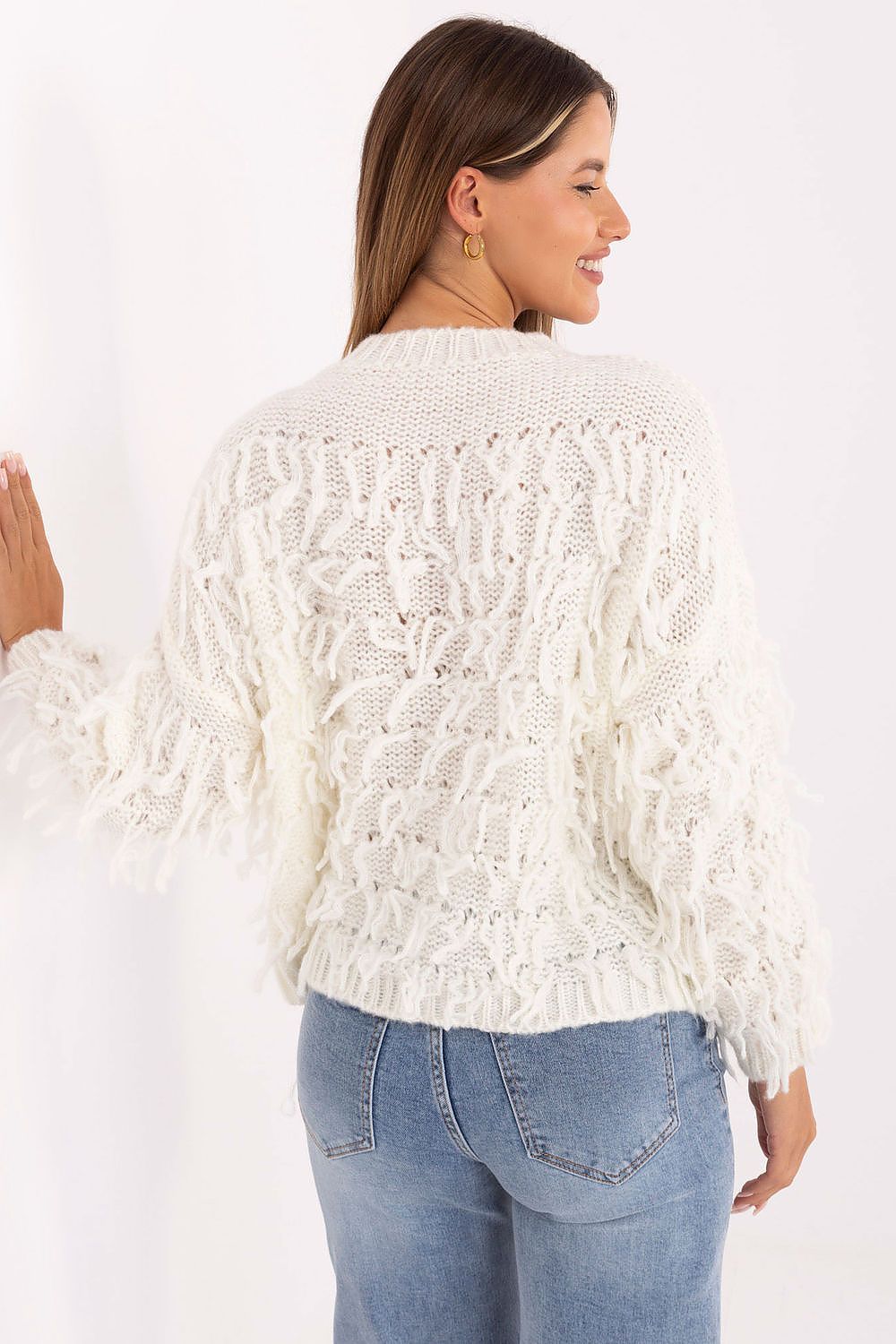Chandail model 217052 Rue Paris