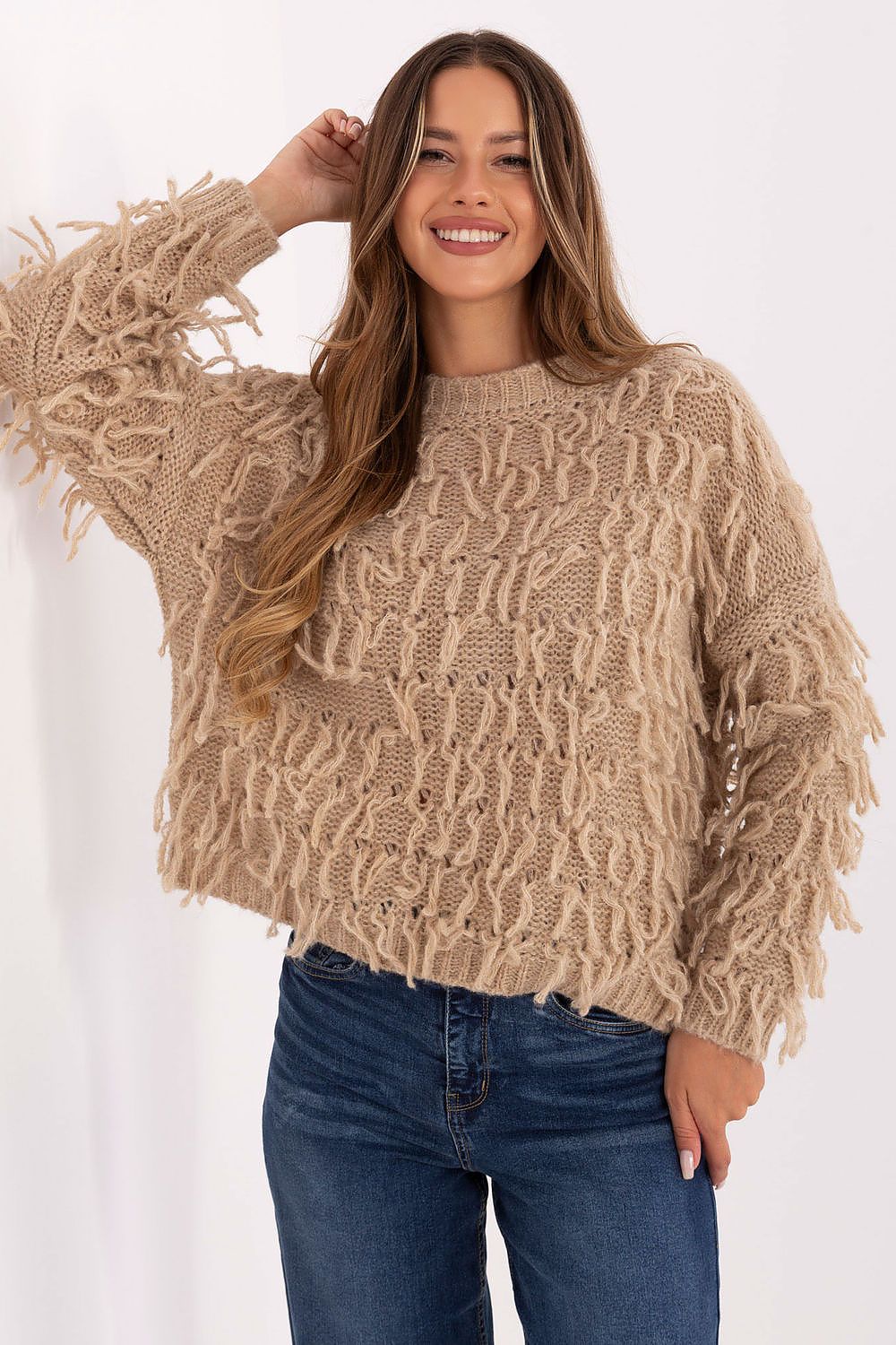 Chandail model 217057 Rue Paris