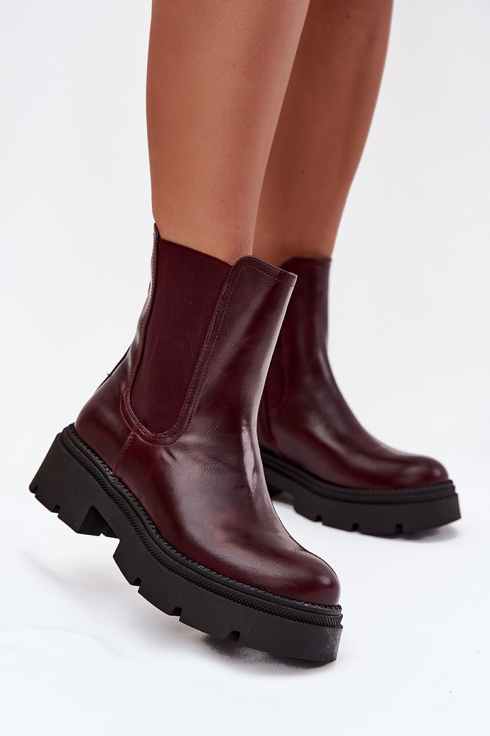 Jodhpur chaussures model 217166 Step in style