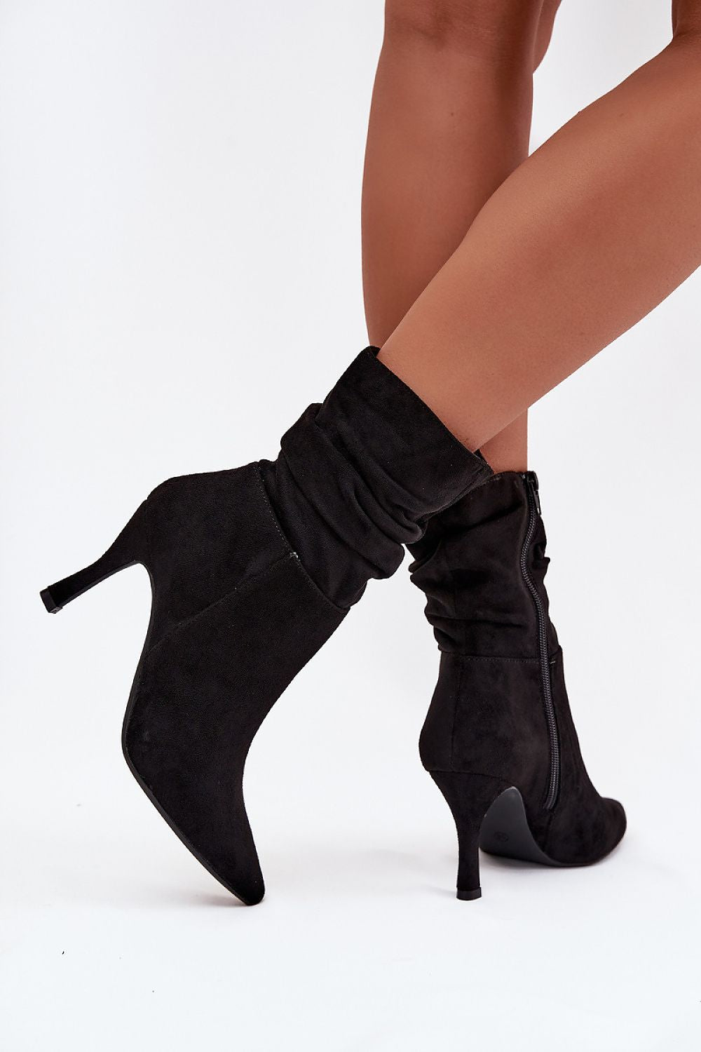 Bottes à talons model 217173 Step in style