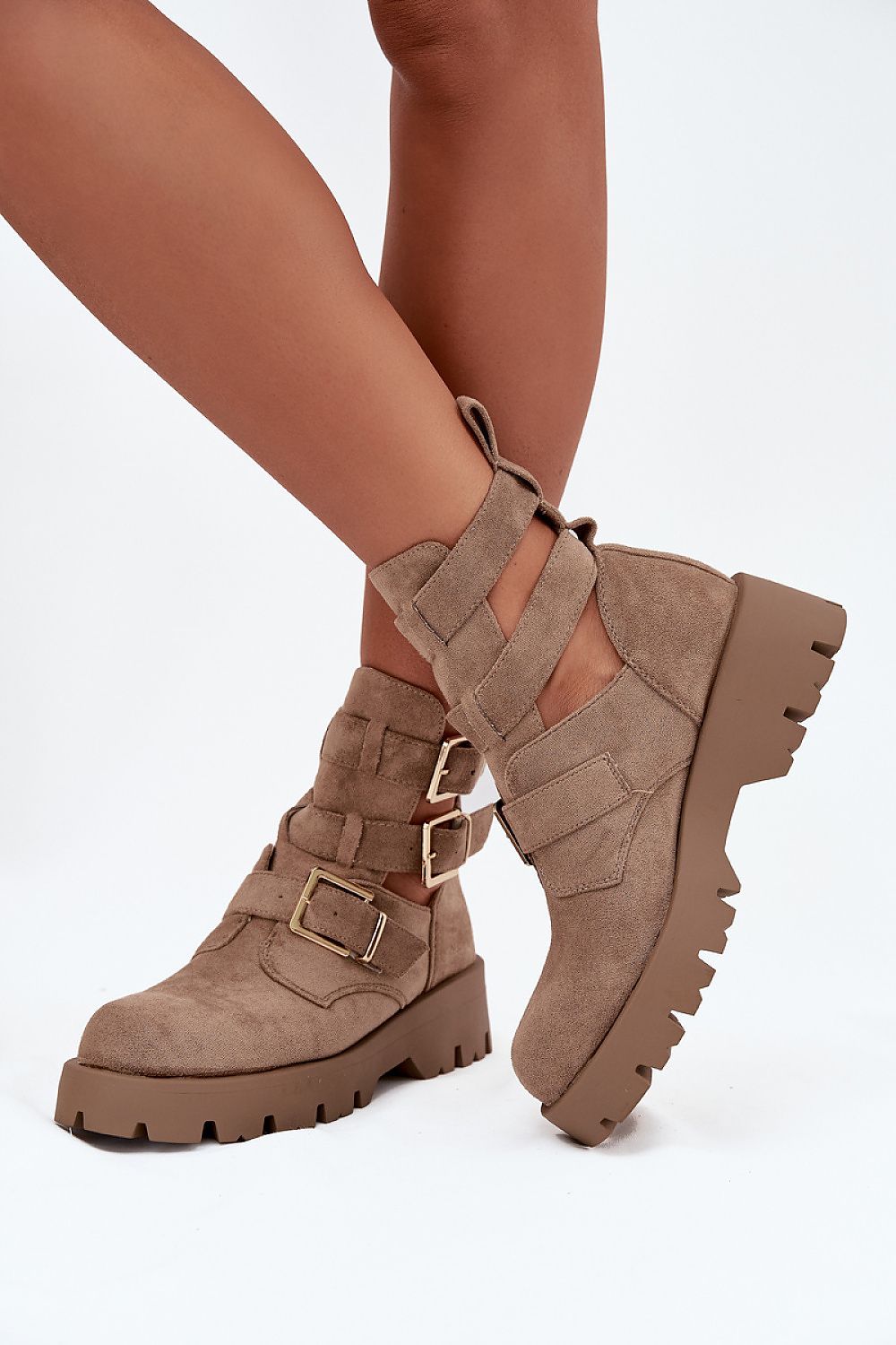 Bottes model 217178 Step in style