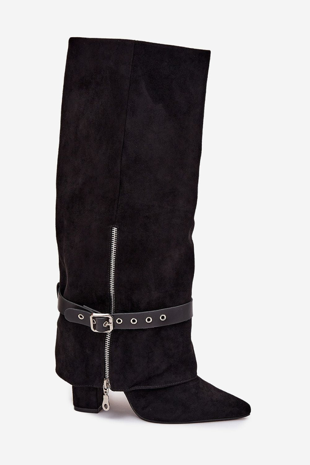 Bottes à talons model 217211 Step in style