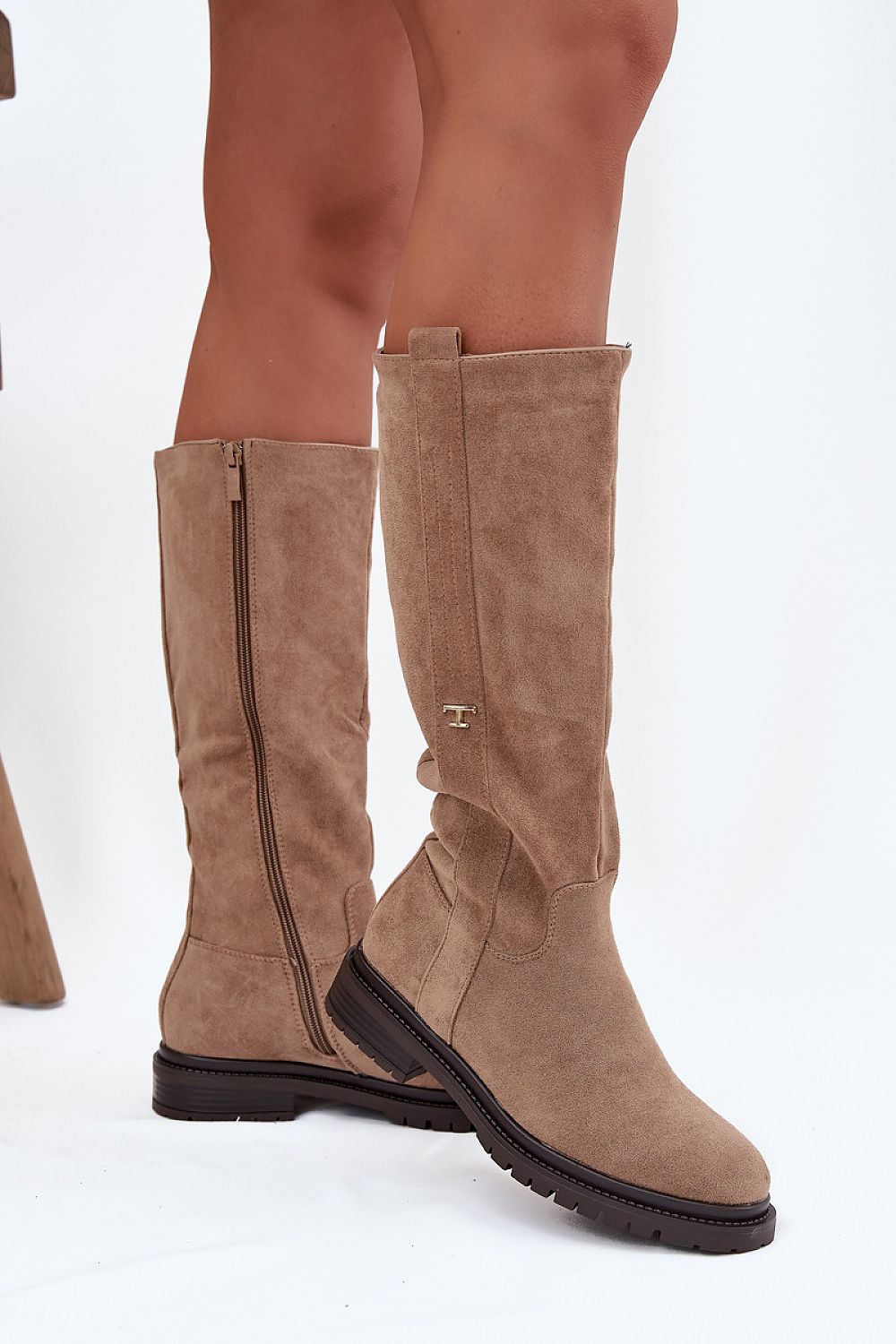 Bottes cuissardes model 217213 Step in style
