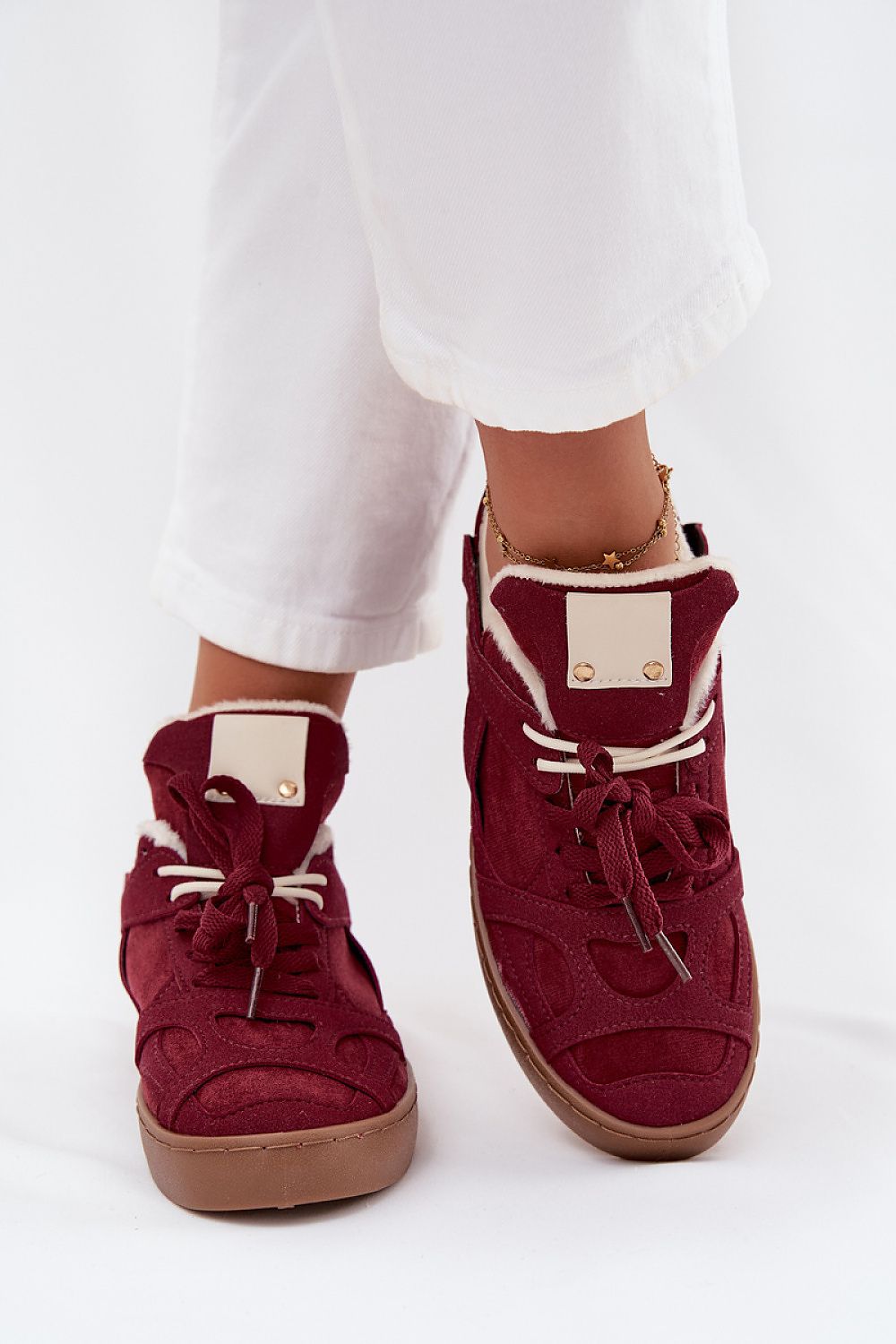 Chaussures de sport model 217454 Step in style