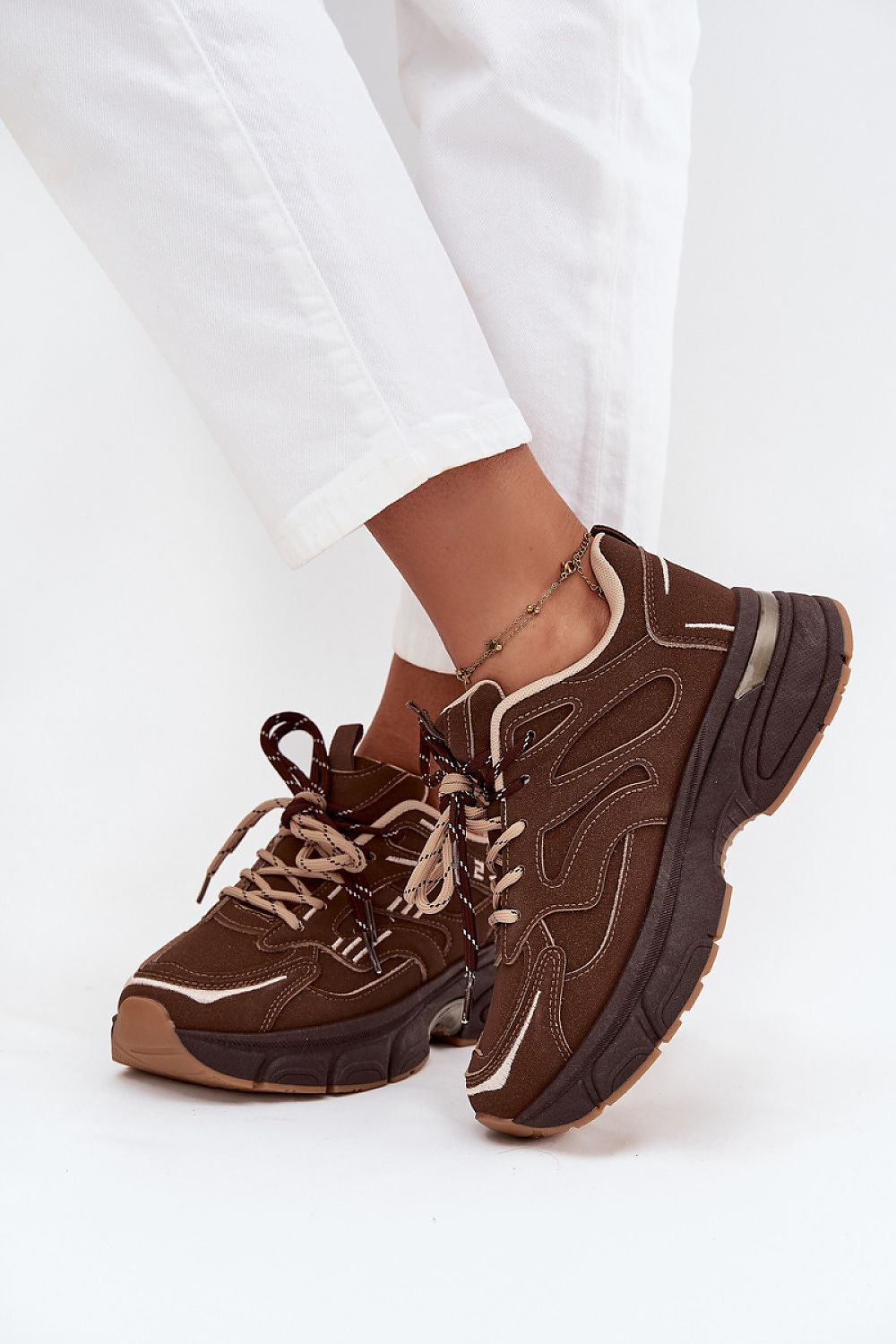 Chaussures de sport model 217462 Step in style