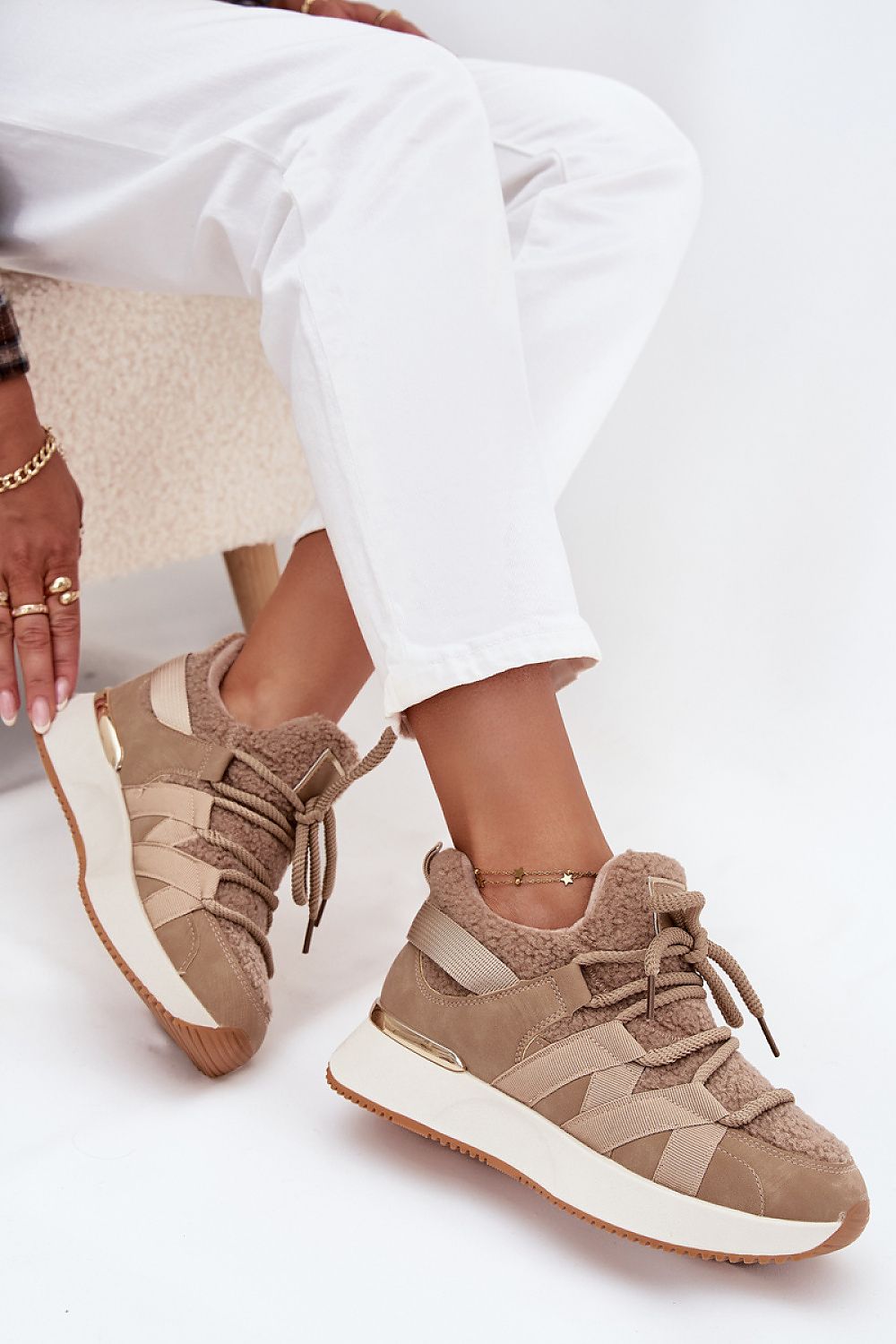 Chaussures de sport model 217463 Step in style