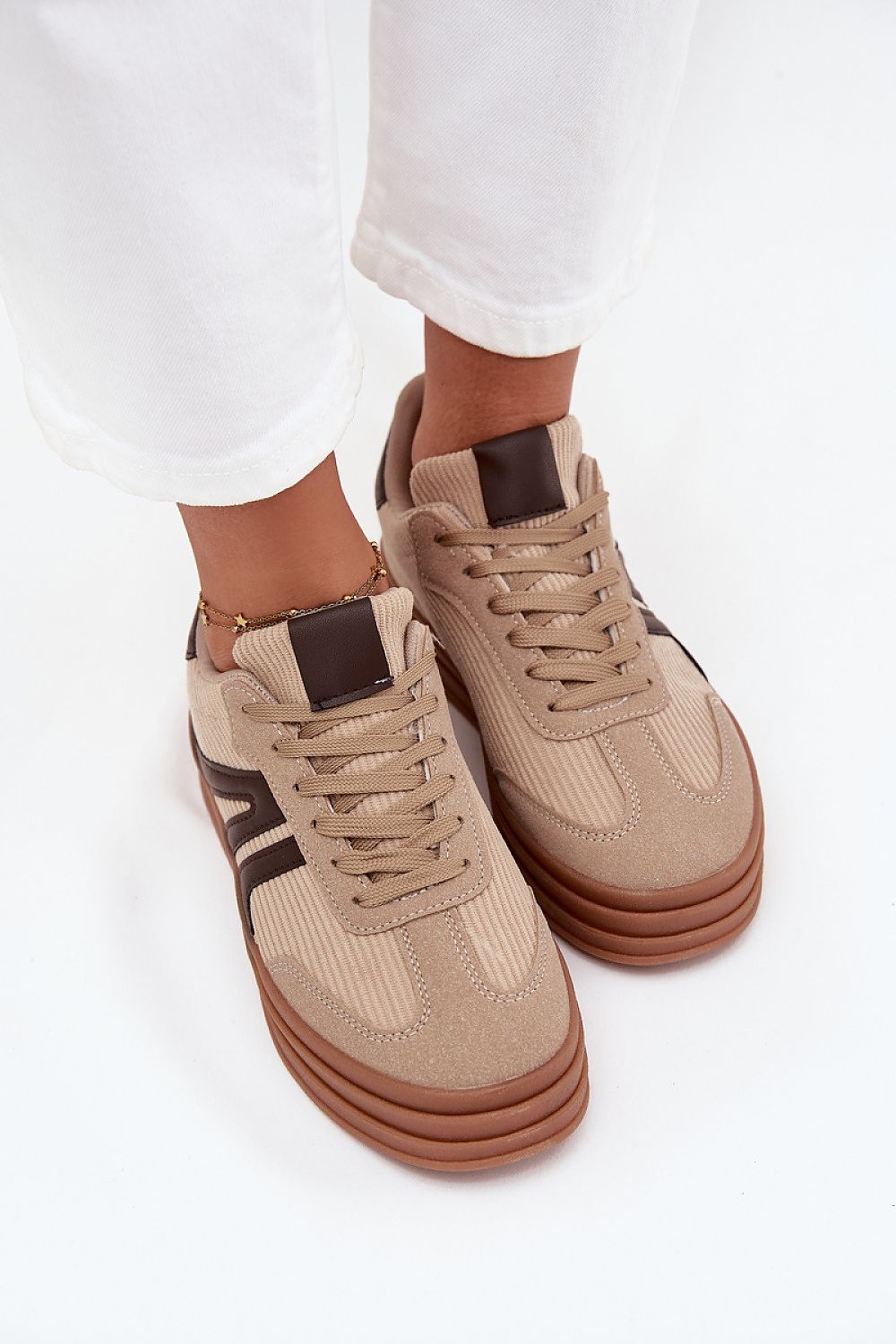 Chaussures de sport model 217464 Step in style