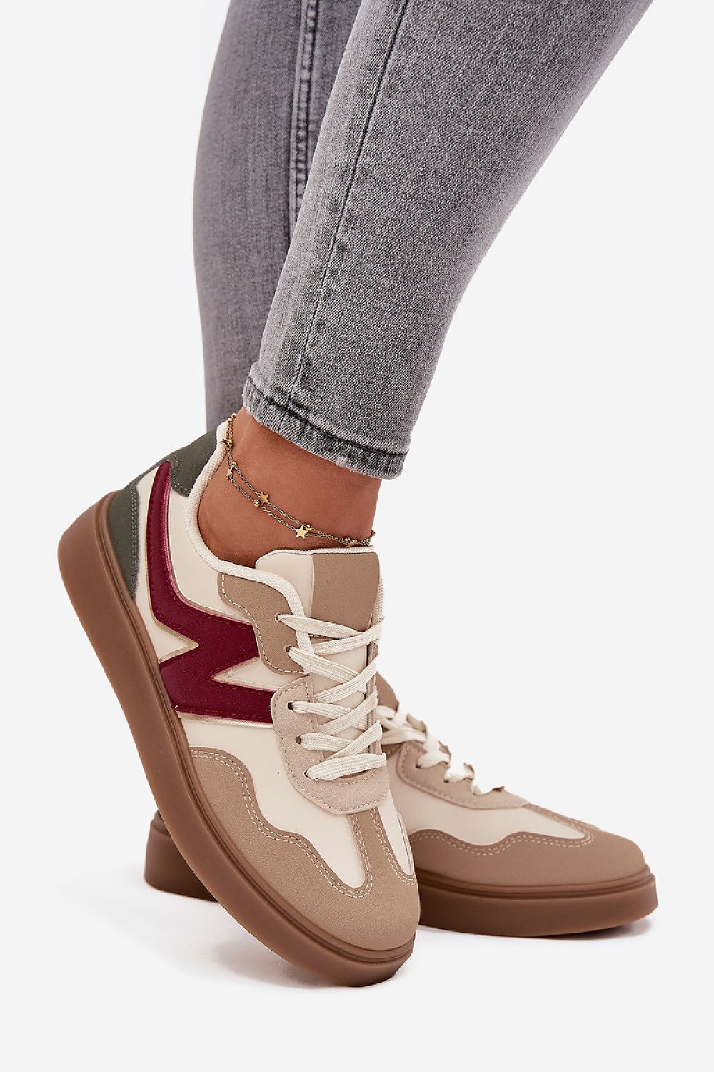Chaussures de sport model 217466 Step in style