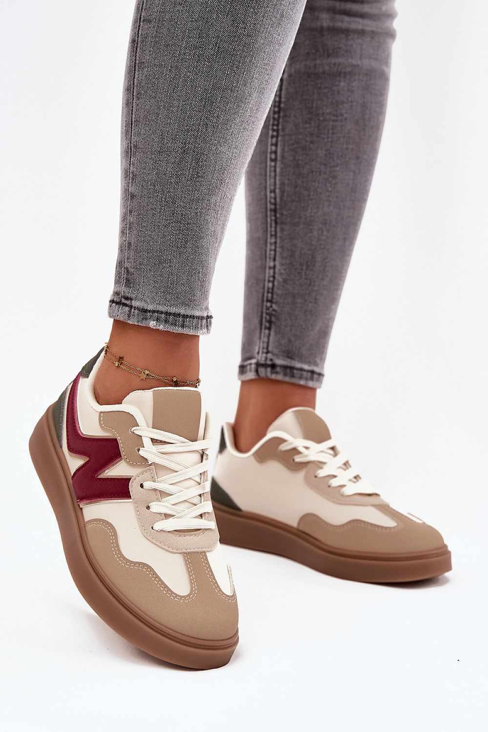 Chaussures de sport model 217466 Step in style