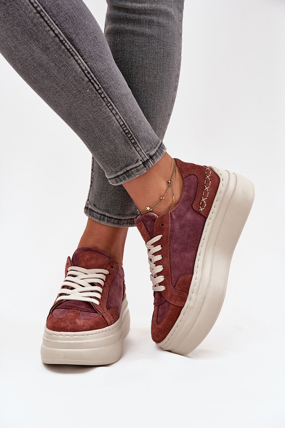 Chaussures de sport model 217467 Step in style