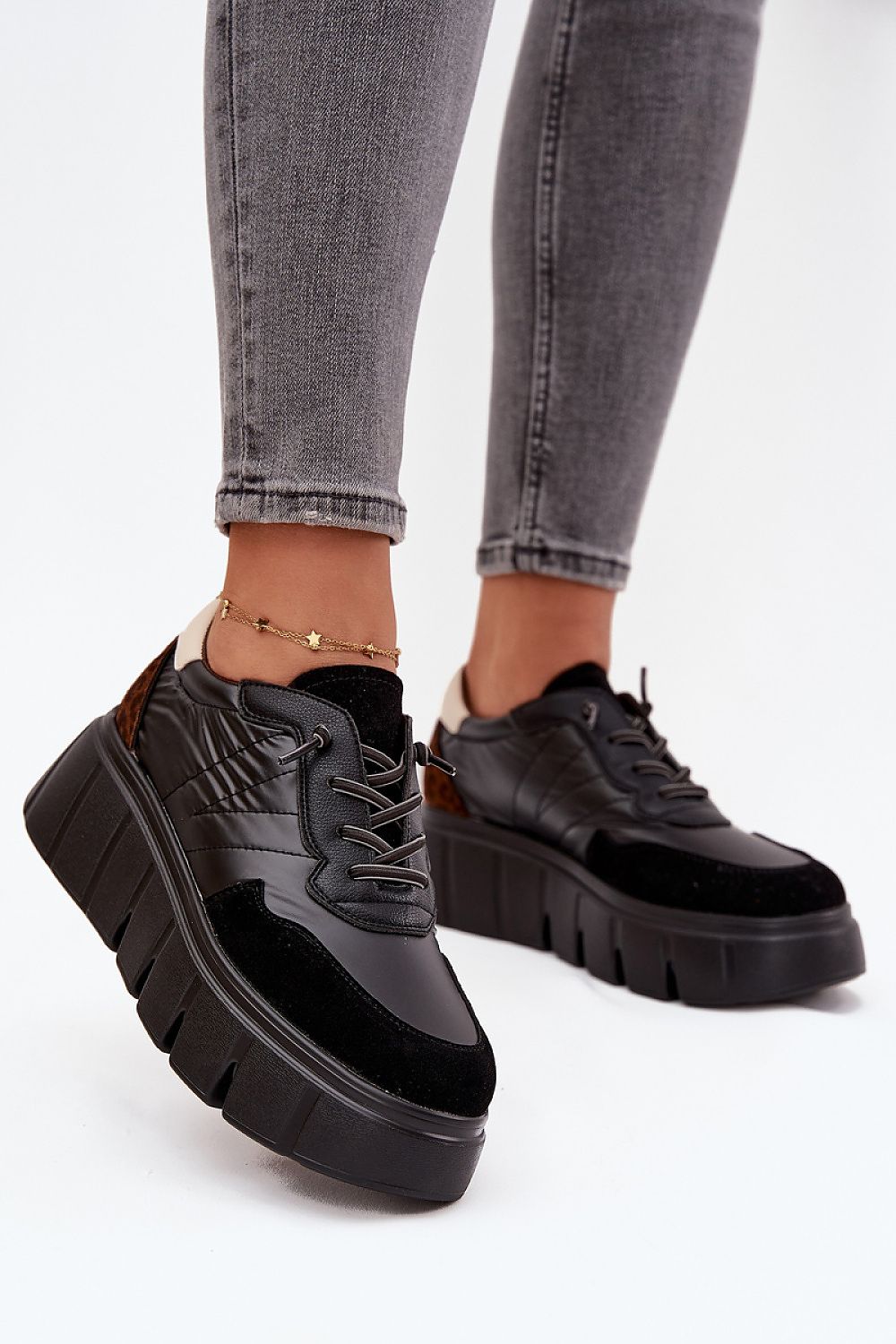 Chaussures de sport model 217468 Step in style