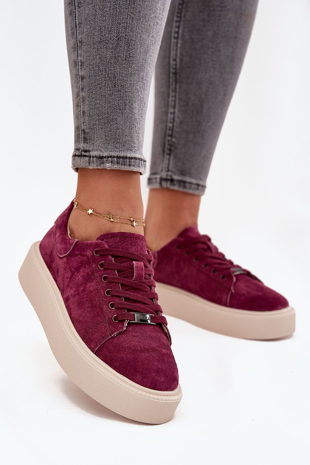 Chaussures de sport model 217470 Step in style
