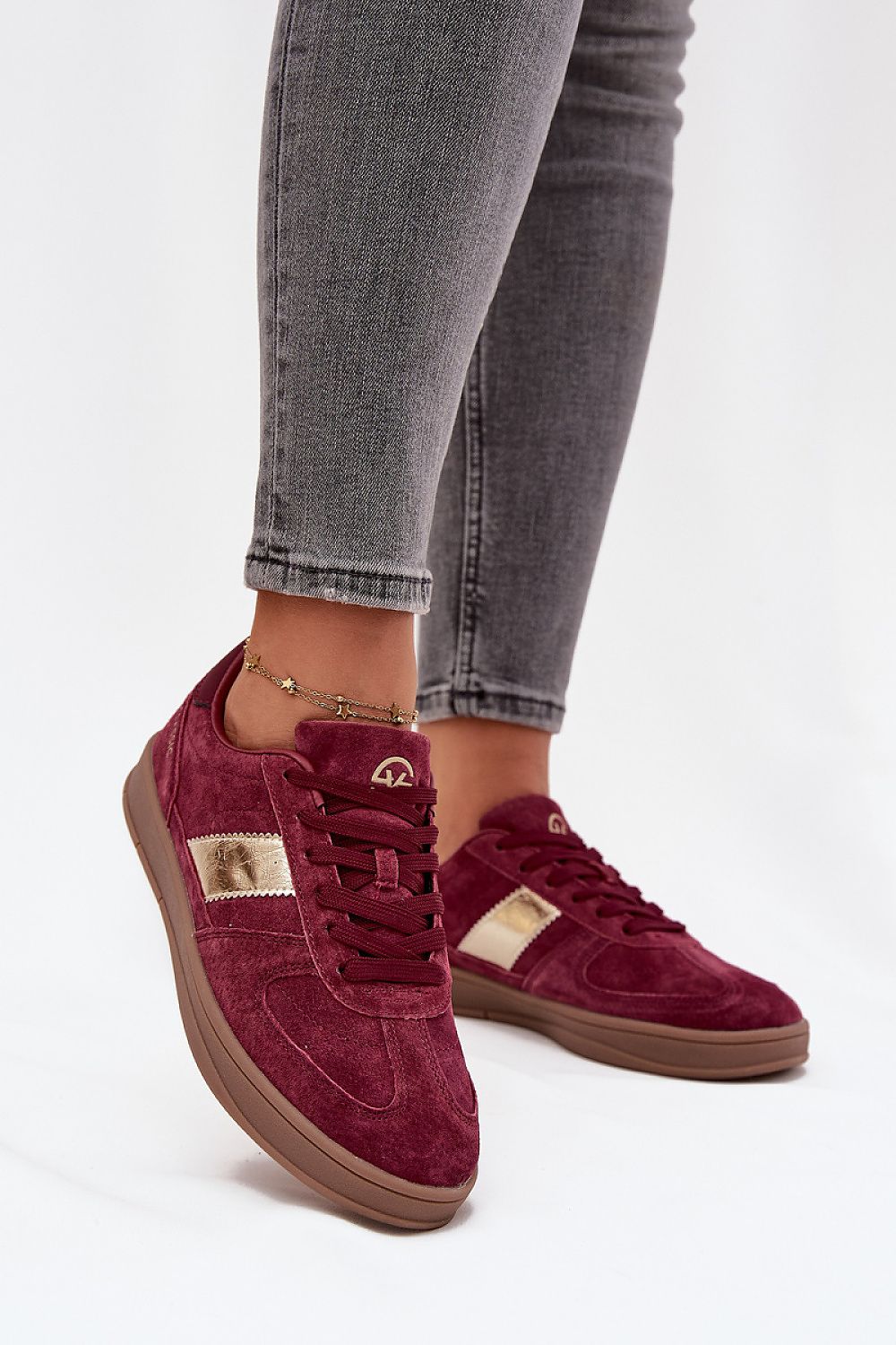 Chaussures de sport model 217474 Step in style